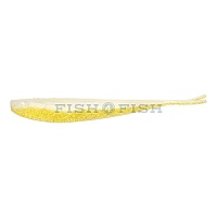 Виброхвост МАНС Q-FISH 13 golden shiner 13 см 8 гр Mann's