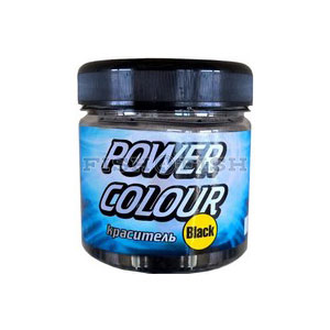 Краситель для прикормки ALLVEGA "Power Colour" 150 ml (чёрный)