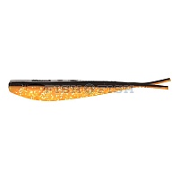 Виброхвост МАНС Q-FISH 13 orange craw 13 см 8 гр Mann's