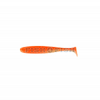 Виброхвост ALLVEGA Blade Shad 7,5 см; 2,5 г (orange back silver flake)