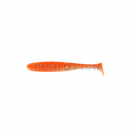 Виброхвост ALLVEGA Blade Shad 7,5 см; 2,5 г (orange back silver flake)