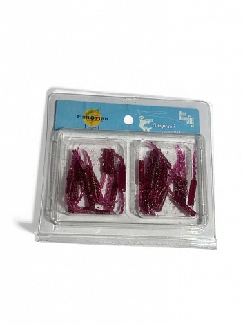 "Spiral DT" 35 mm  30 шт  Dark Raspberry (039)