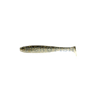 Виброхвост ALLVEGA Blade Shad 7,5 см; 2,5 г (gold shine minnow)