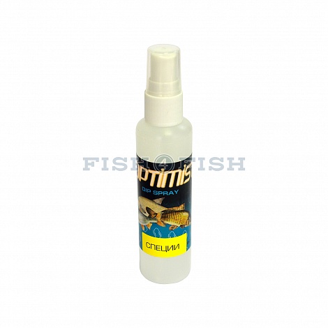 Дип-спрей Специи 60ml OPTIMIST