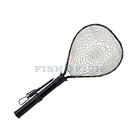 Подсачек DaiichiSeiko Light Game Rubber Landing Net 30-330R 3,30м