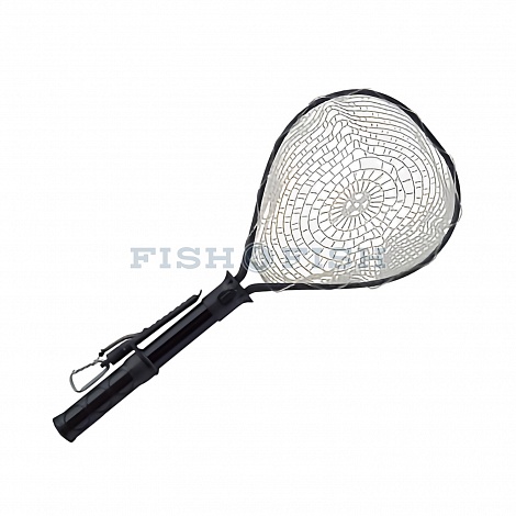 Подсачек DaiichiSeiko Light Game Rubber Landing Net 30-330R 3,30м