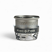 Запасная шпуля к катушке для мормышинга MORMO MAESTRO 800S FISH4FISH