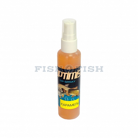 Дип-спрей Карамель 60ml OPTIMIST
