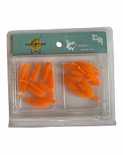 "Tanta ball " 25 mm  20 шт Fresh Orange Juice (009)