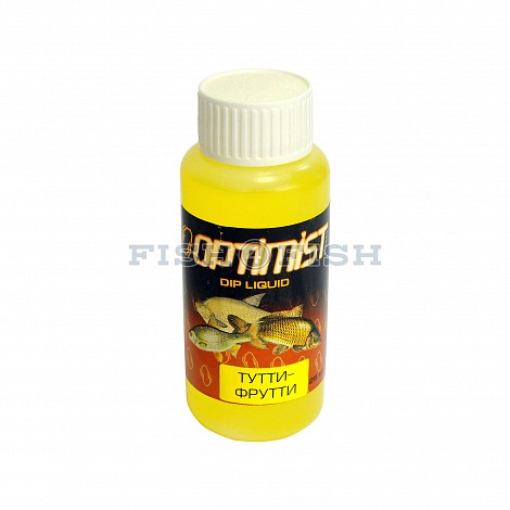 Dip Liquid Тутти-Фрутти 125 ml OPTIMIST