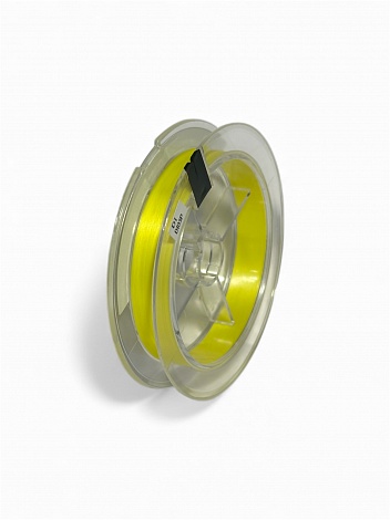 Плетеный шнур DUEL ARMORED F+PRO TROUT 150m 0.3PE (0.09 mm) 6Lbs FLUO
