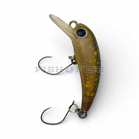 Набор из 3 штук воблеров Mukai Slim F в limited в цветах от J H