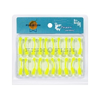 "Whitebait" 24 mm 20 шт  Fluo (008)