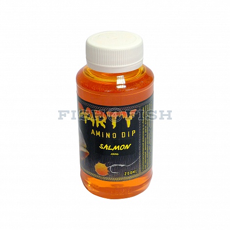 Amino Dip CARP PARTY SALMON (Лосось) 200ml OPTIMIST