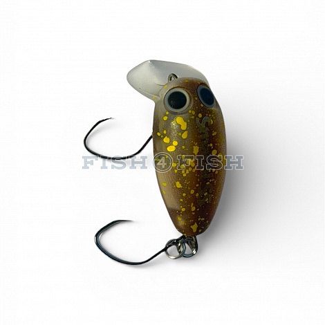 Набор из 3 штук воблеров Mukai Smash SS в limited в цветах от J H