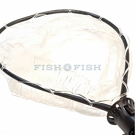 Подсачек DaiichiSeiko Light Game Rubber Landing Net 30-330R 3,30м