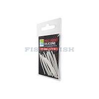 Силиконовые кембрики PRESTON INNOVATION Pole Float Silicone 0.5mm 15 шт.