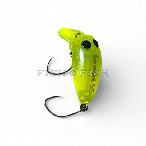 Набор из 3 штук воблеров Mukai Smash SS в limited в цветах от J H