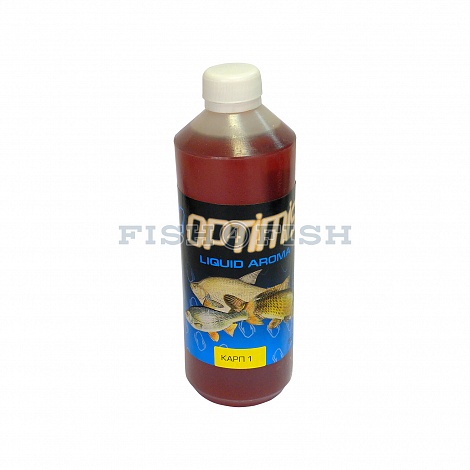 Арома Liquid aroma Карп 1 500ml OPTIMIST