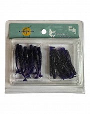 "Tioga" 35 mm  20 шт Violet purple (019)