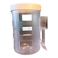 Держатель для стакана, термоса BS-0520G к ящику BS0530 grey/lime