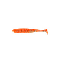 Виброхвост ALLVEGA Blade Shad 10 см; 5 г (orange back silver flake)