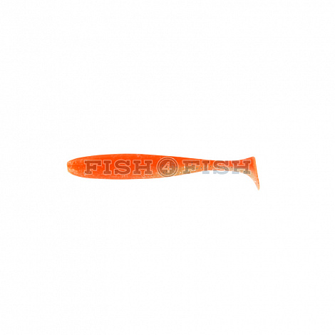 Виброхвост ALLVEGA Blade Shad 10 см; 5 г (orange back silver flake)