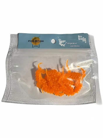 "Булавка"  30 mm  15 шт Fresh Orange Juice (009)