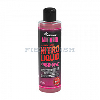 Жидкий ароматизатор ALLVEGA LIQUID Multifruit (МУЛЬТИФРУКТ)