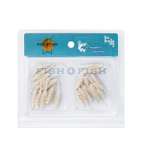 "Tanta ball " 25 mm  20 шт Marshmallow white (001)