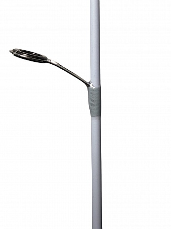 Спиннинг SHIMOTSUKE Turing Monkey TROUT SP-40 Four Seasons, 120 см, 1-7 гр, Elegant Grey color FISH4FISH