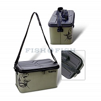 Непромокаемая сумка BLACK CAT FLEX BOX 40 х 24 х 25 см