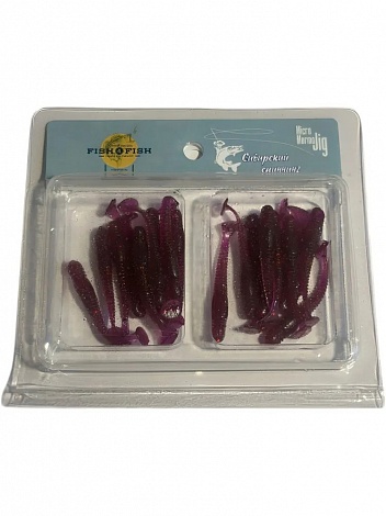 "Tioga" 35 mm  20 шт  Dark Raspberry (039)