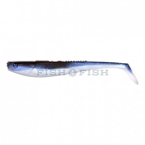 Виброхвост МАНС Q-PADDLER proper baitfish  3.5 gr 8 cm Mann's / Quantum