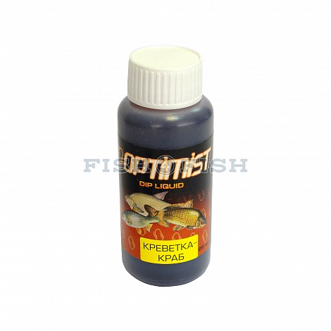 Dip Liquid Креветка Краб 125ml OPTIMIST