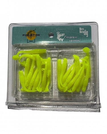 "Tioga" 35 mm 20 шт  Fluo (008)