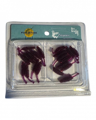 "Tanta ball" 25 mm  20 шт  Dark Raspberry (039)