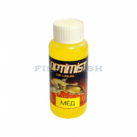 Dip Liquid Мёд 125ml OPTIMIST