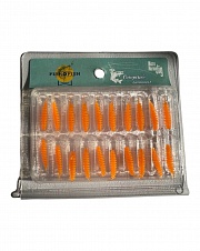 "Tanta" 20 mm  20 шт Fresh Orange Juice (009)