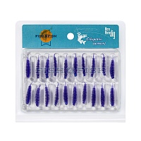 "Tanta" 20 mm  20 шт Violet purple (019)