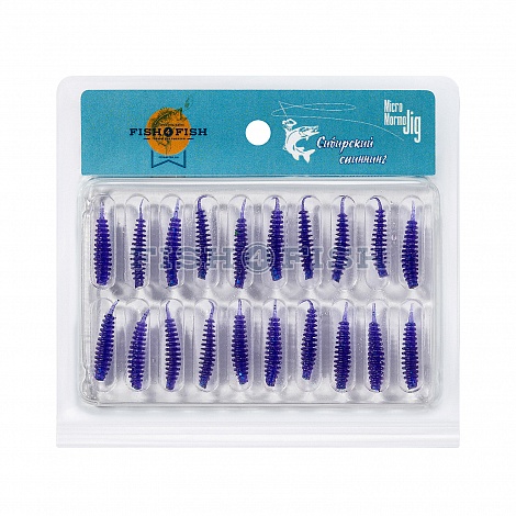 "Tanta" 20 mm  20 шт Violet purple (019)