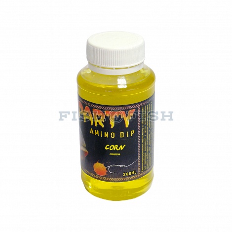 Amino Dip CARP PARTY CORN (Кукуруза) 200ml OPTIMIST