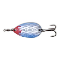 Блесна QUANTUM MAGIC TROUT bloody rig blade 2,6 гр, 3,5 см с тройником