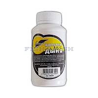 Жидкий ароматизатор Buster Bait Дыня 200 ml Greenfishing