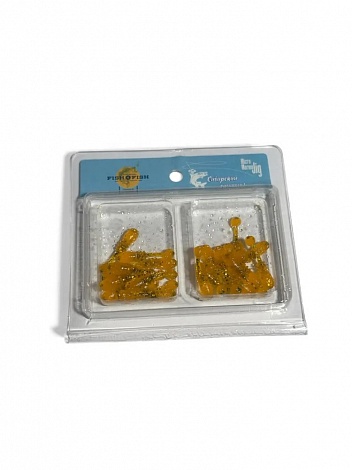 "Whitebait" 24 mm 20 шт Curry (002)