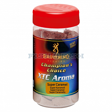 Ароматизатор сухой BROWNING Champions Choice XTC Aroma КАРАМЕЛЬ 400ml