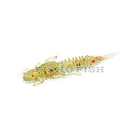 Мягкая приманка SELECT Chika-X 2.0" 002 50 mm 8 шт