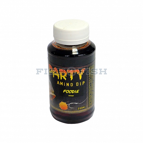 Amino Dip CARP PARTY FOODIE (Гурман) 200ml OPTIMIST