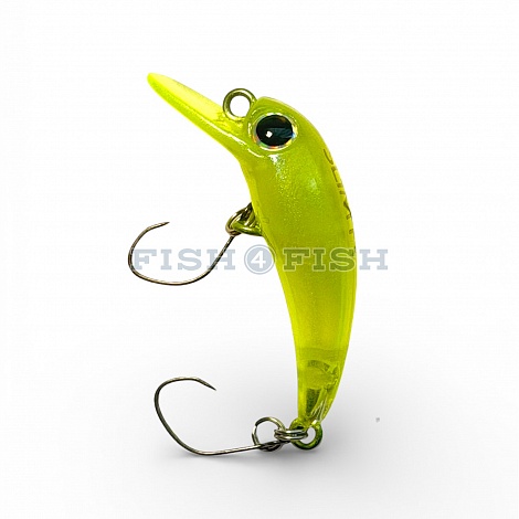 Набор из 3 штук воблеров Mukai Slim F в limited в цветах от J H