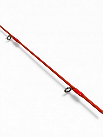 Запасной хлыст для спиннинга PLAY MORM FISH4FISH 0-3gr 1.25m 5ти-частный  (1-ая часть с тюльпаном)